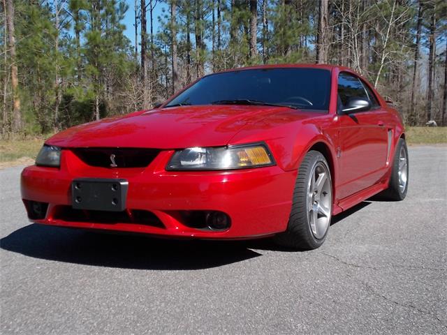 2001 Ford Mustang Cobra (CC-1194871) for sale in Albany, Georgia