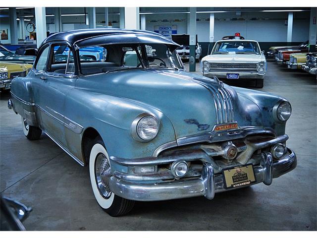 1952 Pontiac Chieftain (CC-1194875) for sale in Canton, Ohio