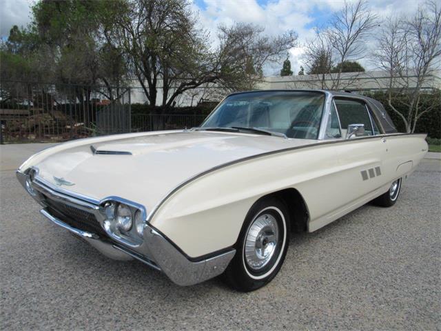1963 Ford Thunderbird (CC-1194877) for sale in Simi Valley, California