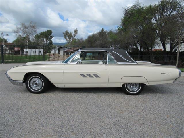1963 Ford Thunderbird (CC-1194877) for sale in Simi Valley, California
