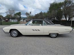 1963 Ford Thunderbird (CC-1194877) for sale in Simi Valley, California