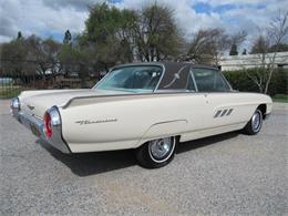 1963 Ford Thunderbird (CC-1194877) for sale in Simi Valley, California