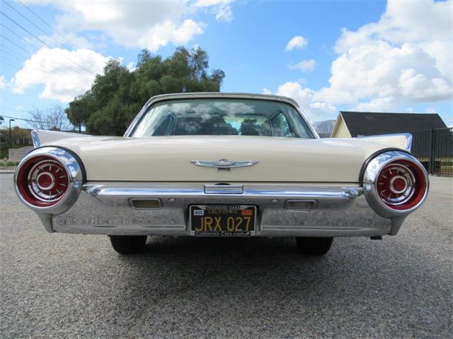 1963 Ford Thunderbird (CC-1194877) for sale in Simi Valley, California