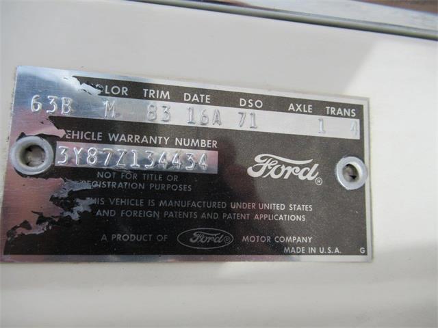 1963 Ford Thunderbird (CC-1194877) for sale in Simi Valley, California