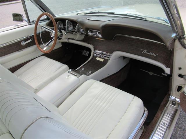 1963 Ford Thunderbird (CC-1194877) for sale in Simi Valley, California