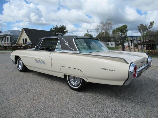 1963 Ford Thunderbird (CC-1194877) for sale in Simi Valley, California