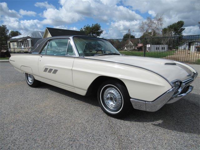 1963 Ford Thunderbird (CC-1194877) for sale in Simi Valley, California