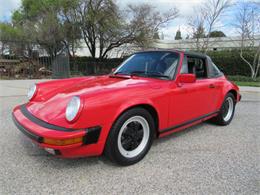 1987 Porsche Carrera (CC-1194878) for sale in Simi Valley, California