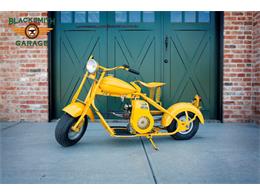 1952 Cushman Motorcycle (CC-1194883) for sale in Salt Lake City, Utah