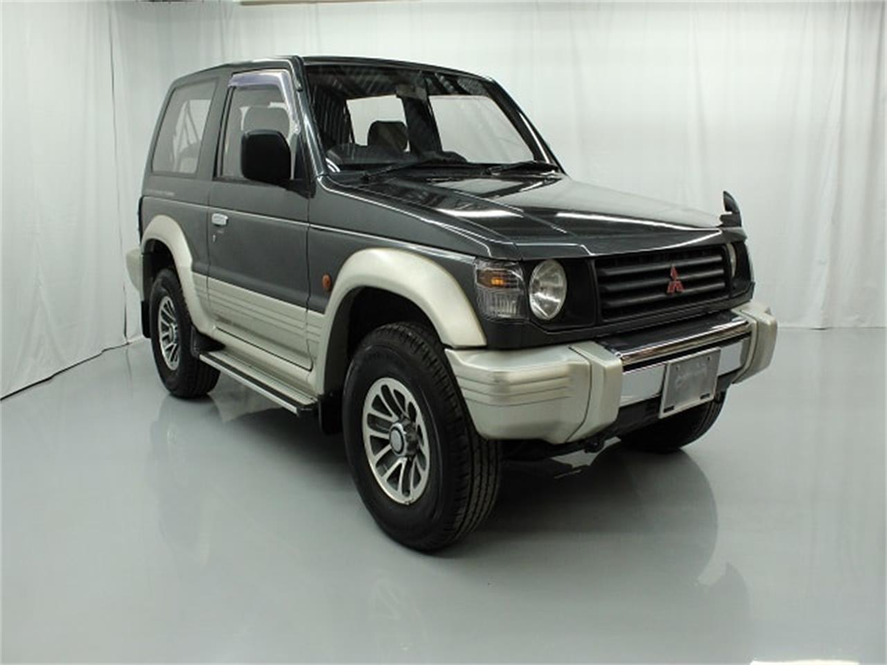 1993 Mitsubishi Pajero for Sale CC1194892