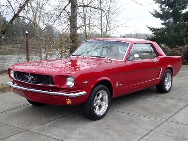 1965 Ford Mustang (CC-1190490) for sale in Gladstone, Oregon
