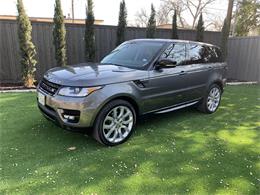 2015 Land Rover Range Rover Sport (CC-1190491) for sale in Conroe, Texas