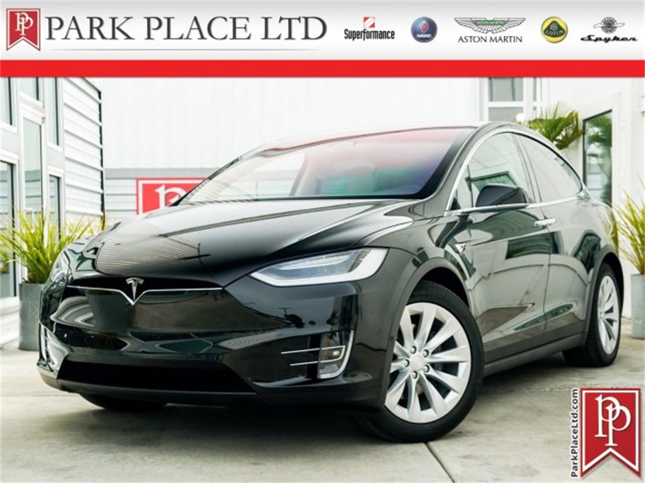 Tesla Model X For Sale In Madison Wi 53715 Autotrader