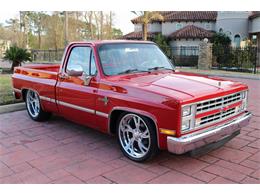 1987 Chevrolet C10 (CC-1190493) for sale in Conroe, Texas