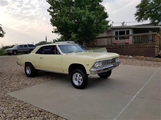 1966 Chevrolet Chevelle (CC-1194940) for sale in Cadillac, Michigan