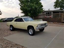 1966 Chevrolet Chevelle (CC-1194940) for sale in Cadillac, Michigan
