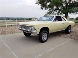 1966 Chevrolet Chevelle (CC-1194940) for sale in Cadillac, Michigan