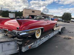 1957 Cadillac Eldorado (CC-1194947) for sale in Cadillac, Michigan