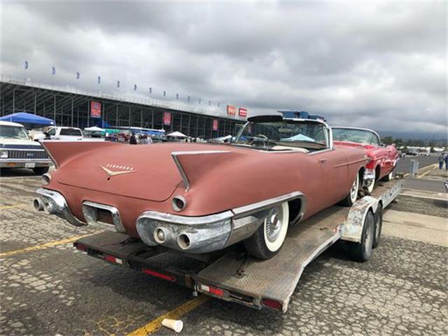 1957 Cadillac Eldorado (CC-1194948) for sale in Cadillac, Michigan