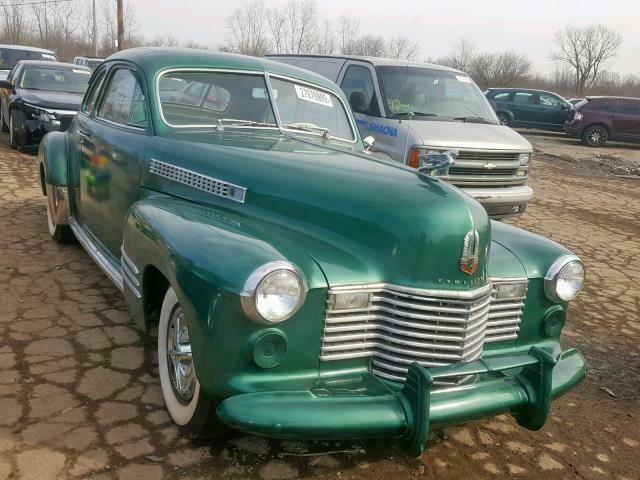 1941 Cadillac Series 61 (CC-1194950) for sale in Cadillac, Michigan