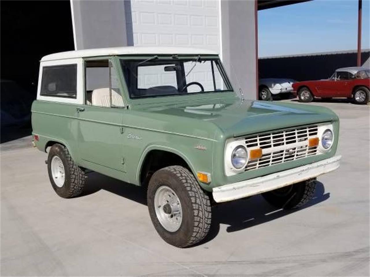 1969 Ford Bronco for Sale CC1194955