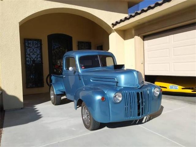 1943 Ford Pickup (CC-1194976) for sale in Cadillac, Michigan