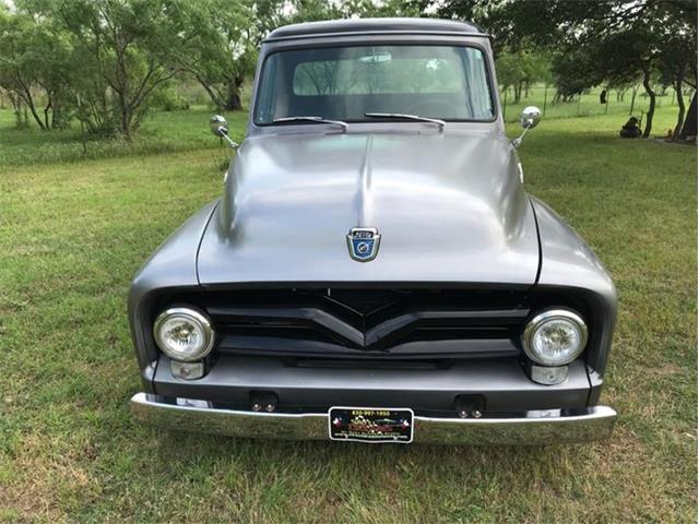 1955 Ford F100 for Sale | ClassicCars.com | CC-1194987