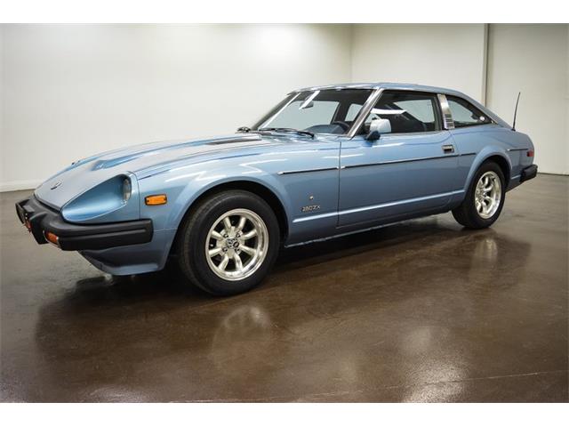 1980 Datsun 280ZX (CC-1195042) for sale in Sherman, Texas