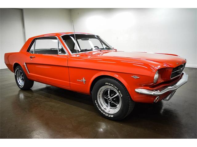 1965 Ford Mustang (CC-1195044) for sale in Sherman, Texas