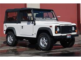 1995 Land Rover Defender (CC-1195056) for sale in Hailey, Idaho