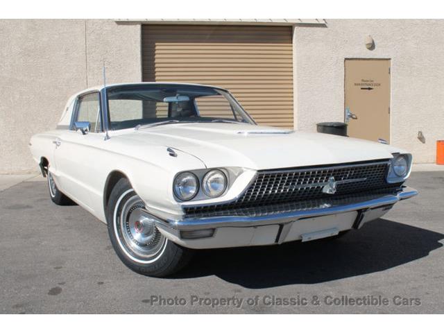 1966 Ford Thunderbird (CC-1195060) for sale in Las Vegas, Nevada