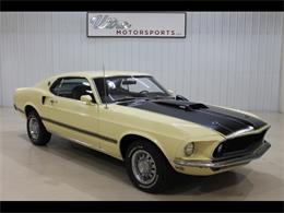 1969 Ford Mustang (CC-1195064) for sale in Fort Wayne, Indiana