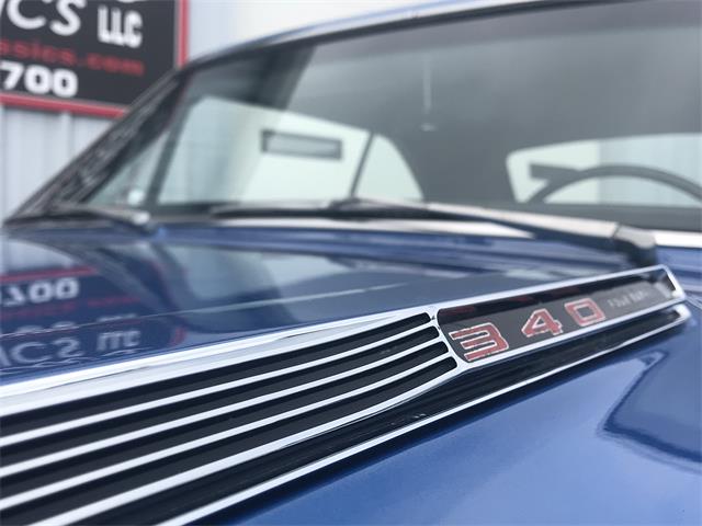 1969 Dodge Dart Swinger (CC-1195078) for sale in Orrville, Ohio