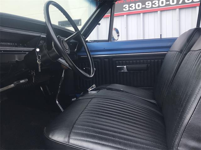 1969 Dodge Dart Swinger (CC-1195078) for sale in Orrville, Ohio