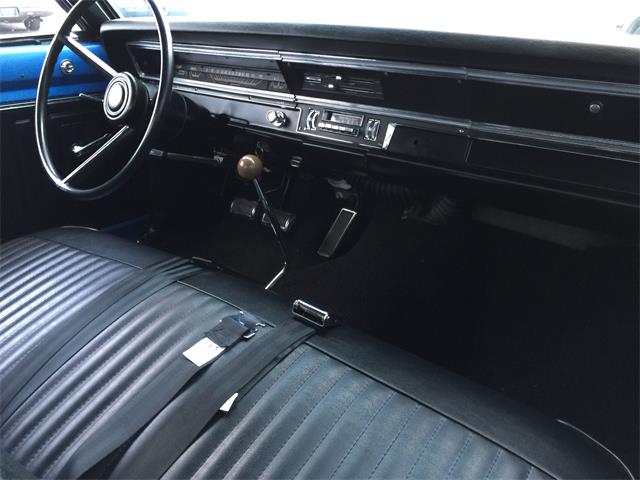 1969 Dodge Dart Swinger (CC-1195078) for sale in Orrville, Ohio