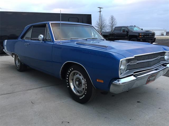 1969 Dodge Dart Swinger (CC-1195078) for sale in Orrville, Ohio