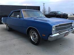 1969 Dodge Dart Swinger (CC-1195078) for sale in Orrville, Ohio