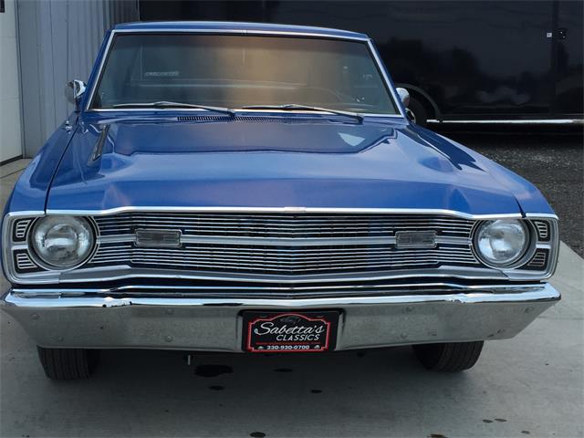 1969 Dodge Dart Swinger (CC-1195078) for sale in Orrville, Ohio