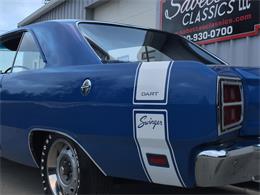 1969 Dodge Dart Swinger (CC-1195078) for sale in Orrville, Ohio