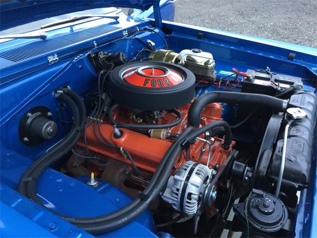 1969 Dodge Dart Swinger (CC-1195078) for sale in Orrville, Ohio