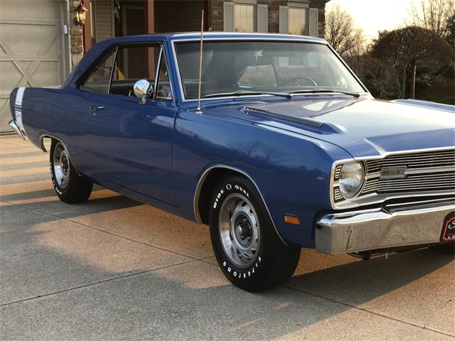 1969 Dodge Dart Swinger (CC-1195078) for sale in Orrville, Ohio