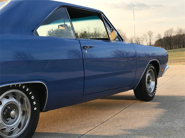 1969 Dodge Dart Swinger (CC-1195078) for sale in Orrville, Ohio