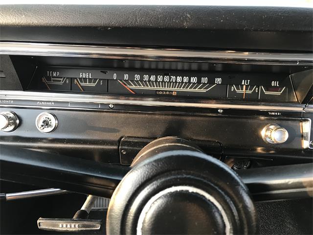 1969 Dodge Dart Swinger (CC-1195078) for sale in Orrville, Ohio