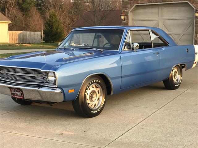 1969 Dodge Dart Swinger (CC-1195078) for sale in Orrville, Ohio