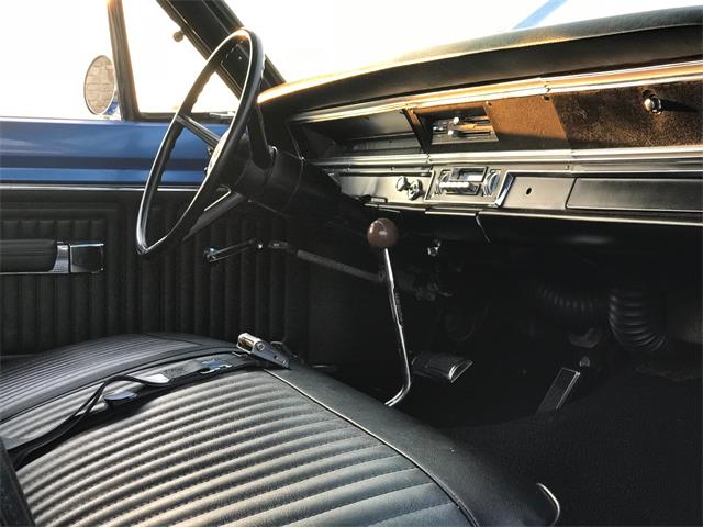 1969 Dodge Dart Swinger (CC-1195078) for sale in Orrville, Ohio