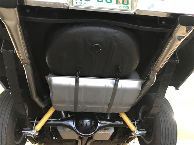 1969 Dodge Dart Swinger (CC-1195078) for sale in Orrville, Ohio