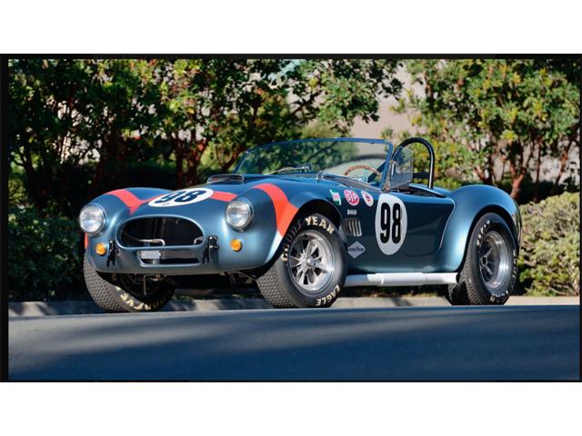 1964 Shelby CSX (CC-1195093) for sale in Napa Valley, California