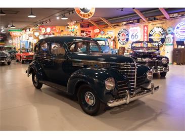 1939 Plymouth P-8 (CC-1195101) for sale in SUDBURY, Ontario