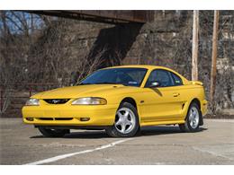 1998 Ford Mustang (CC-1195104) for sale in Pittsburgh, Pennsylvania