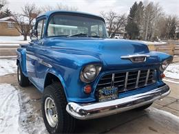 1955 Chevrolet 3100 (CC-1195110) for sale in Laramie, Wyoming